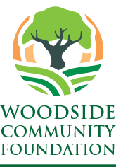 Woodside Community Foundation logo
